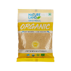 Natureland - Organic Amaranth Whole (Rajgira) - 500 GM