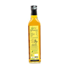 Nutriorg - Yellow Mustard Oil | Cold Pressed 1 ltr