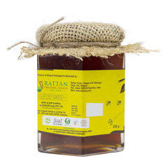Nutriorg - Certified Organic Honey