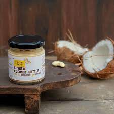 Native Tongue - Cashew Coconut Butter | Cardamom & Saffron