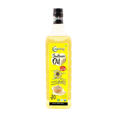 Nutriorg - Sunflower Oil | Cold Pressed