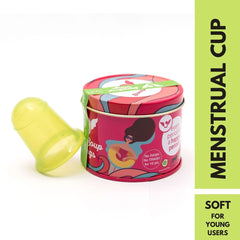 Stonesoup Wings Menstrual Cup Soft