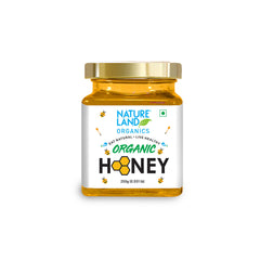 Natureland - Organic Honey