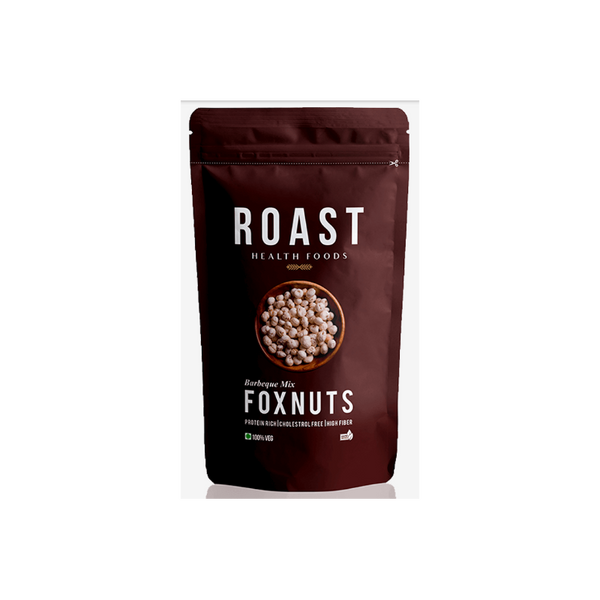 ROAST - Barbeque Foxnuts | Makhana - 70 GM