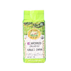 Elworld - Organic Kabuli Chana (Chole)