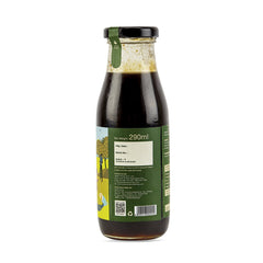 Two Brothers Organic Farms - Lemon Squash | Natural Fruit Juice Concentrate