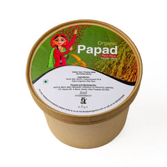 Adya Red Rice Papad ( Mirchi )