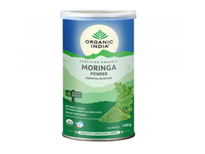 Moringa Powder( Organic India)