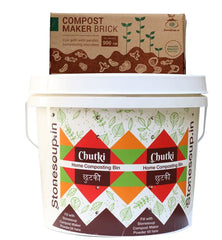 Chutki Home Composting Kit