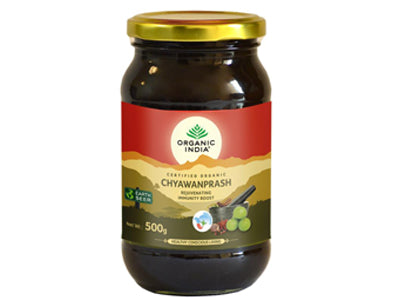 Chyawanprash ( Organic India)