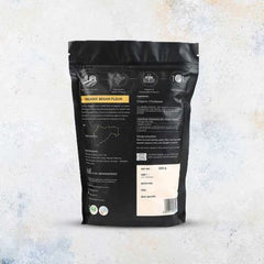 ZAMA Organic Besan Flour - 500 GM