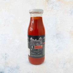 Zama Organic Tomato Ketchup (Jain) - 300gms