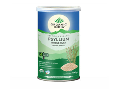 Psyllium Whole Husk( Organic India)