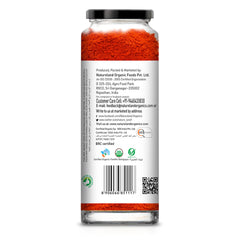 Natureland - Organic Red Chilli Powder (Laal Mirch)