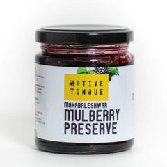 Native Tongue - Mulberry Preserve