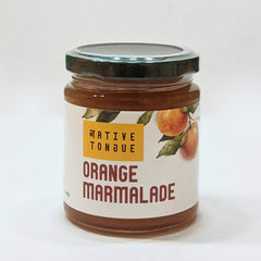 Native Tongue - Orange Marmalade