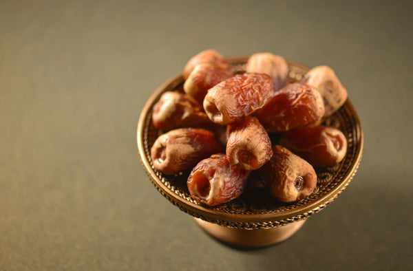 Nutty Yogi Omani Sukkari Dates 350 gm