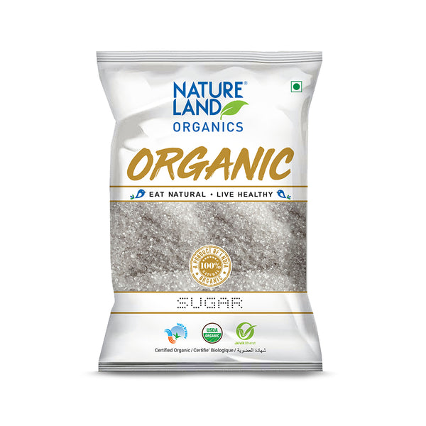 Natureland - Organic Sugar - 1 KG