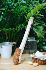 Coconut Coir Toilet Brush
