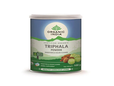 Triphala Powder( Organic India)
