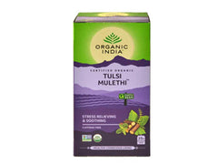 Tulsi Mulethi Bags ( Organic India)