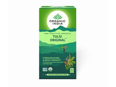 Organic Tulsi Green Orignal ( Organic India)