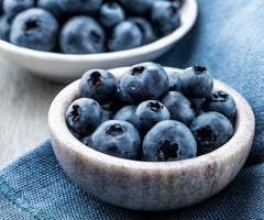 Imported Blueberries (100-125 Gm)box