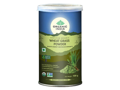 Wheatgrass Powder( Organic India)