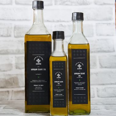 Zama Organic - Extra Virgin Olive Oil